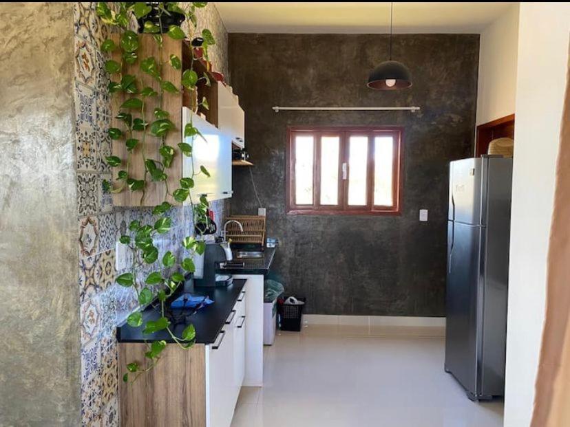 Villa Casa Vale Do Sol à Serra de São Bento Extérieur photo
